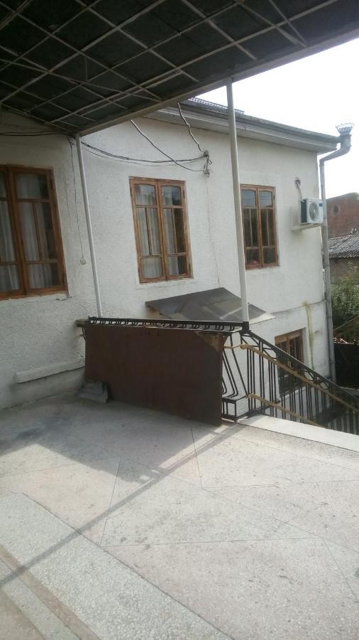 Private house Hotel Sukhumi Esterno foto