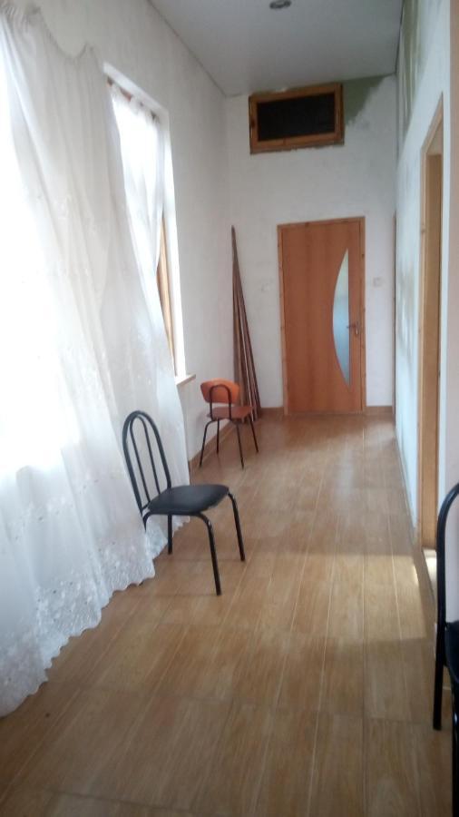Private house Hotel Sukhumi Esterno foto